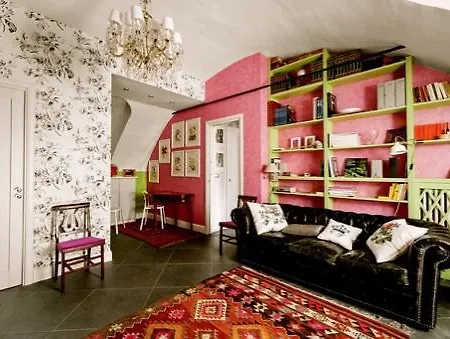 La Finestra Sul Cortile * アオスタ