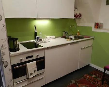 アパート La Finestra Sul Cortile