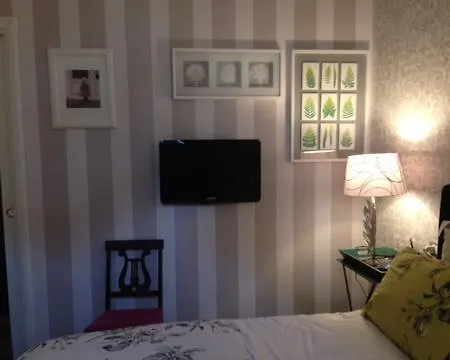 La Finestra Sul Cortile Appartement